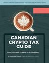 Canadian Crypto Tax Guide